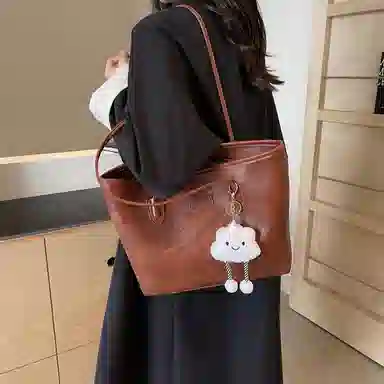 TOUTSEUL YOLO Tote PU