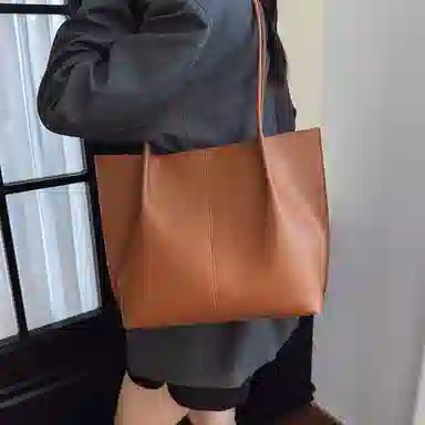 TOUTSEUL YOLO PU Tote