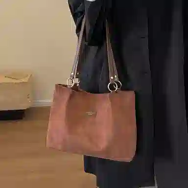 TOUTSEUL YOLO Tote PU