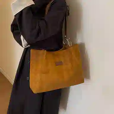 TOUTSEUL YOLO Tote PU