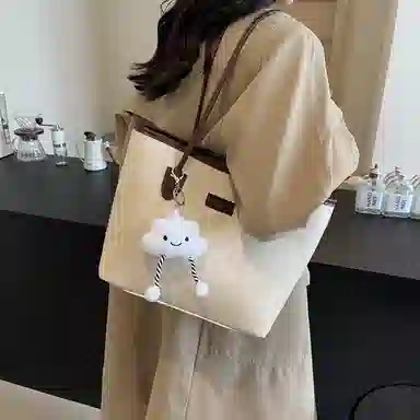 TOUTSEUL YOLO Tote PU