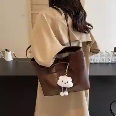 TOUTSEUL YOLO Tote PU