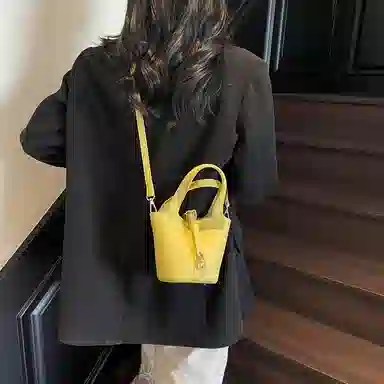 TOUTSEUL YOLO ins PU