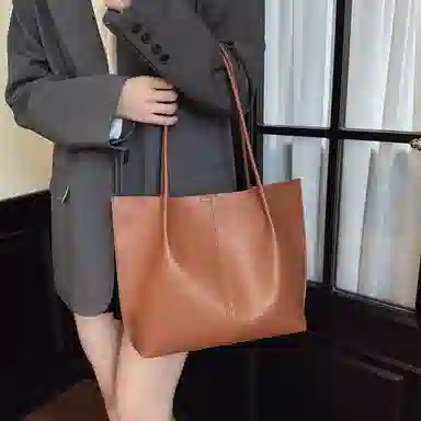 TOUTSEUL YOLO PU Tote