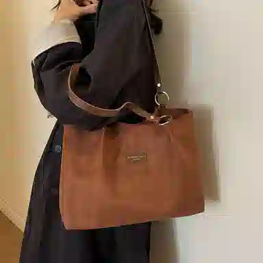 TOUTSEUL YOLO Tote PU