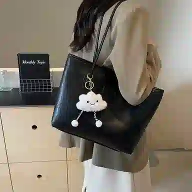 TOUTSEUL YOLO Tote PU