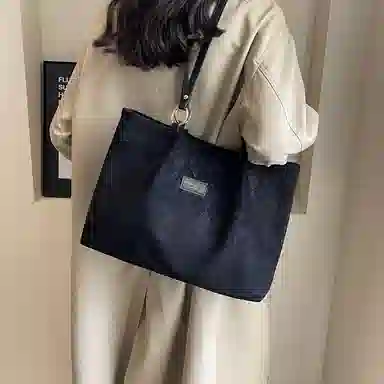 TOUTSEUL YOLO Tote PU