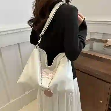 TOUTSEUL YOLO ins PU Tote
