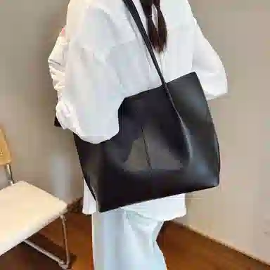 TOUTSEUL YOLO PU Tote