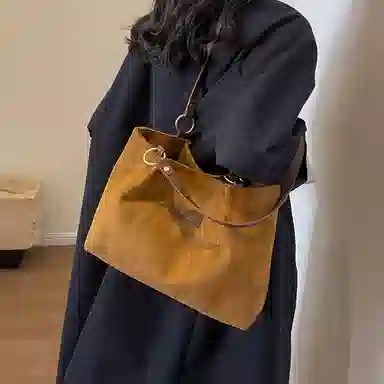 TOUTSEUL YOLO Tote PU