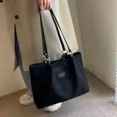 TOUTSEUL YOLO Tote PU