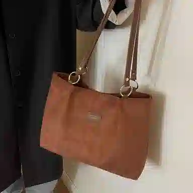 TOUTSEUL YOLO Tote PU