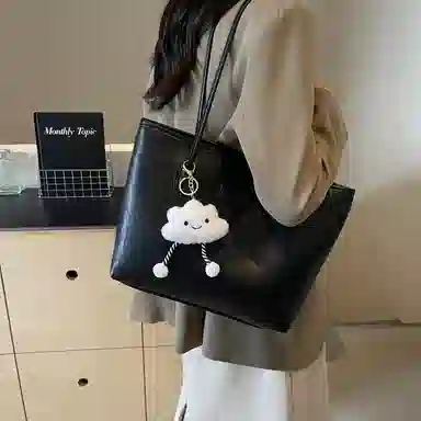 TOUTSEUL YOLO Tote PU