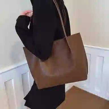 TOUTSEUL YOLO PU Tote