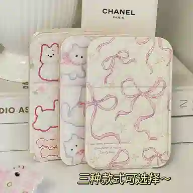 艾情草之恋 可爱便携旅游可折叠手持镜子 迷你随身