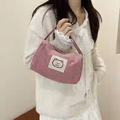 艾情草之恋 手提化妆收纳包 高级