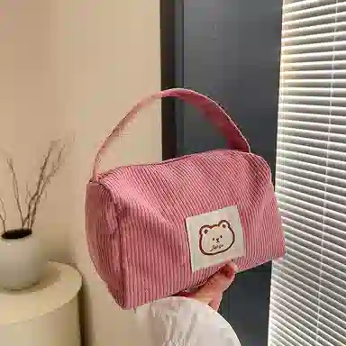 艾情草之恋 手提化妆收纳包 高级