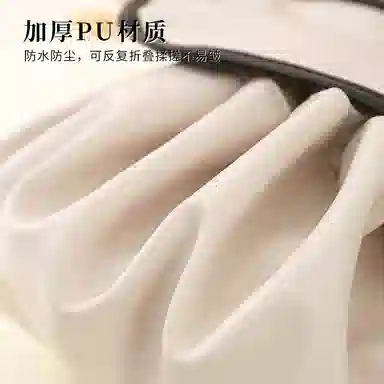 艾情草之恋 抽绳大容量化妆包 高级轻奢 便携防水防尘束口