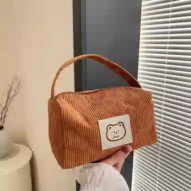 艾情草之恋 手提化妆收纳包 高级