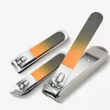 艾情草之恋 指甲刀套装美甲工具 防飞溅