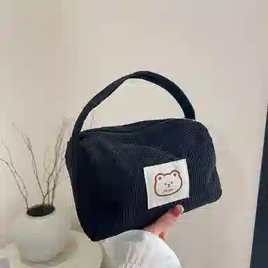 艾情草之恋 手提化妆收纳包 高级