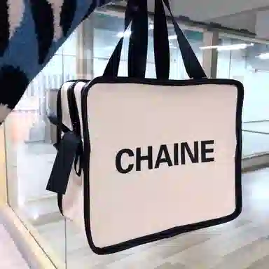 艾情草之恋 仿棉麻化妆包 透气耐磨扩容