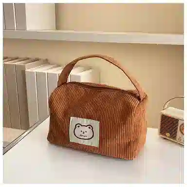 艾情草之恋 手提化妆收纳包 高级