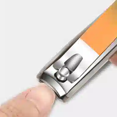 艾情草之恋 指甲刀套装美甲工具 防飞溅