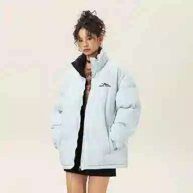 SNOW FLYING 90S logo