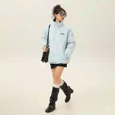 SNOW FLYING 90S logo