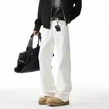 Zirunge Vintage Streetwear Pants