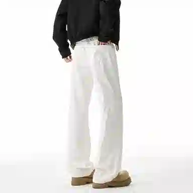 Zirunge Vintage Streetwear Pants