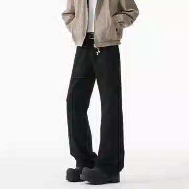 Zirunge Vintage Streetwear Pants