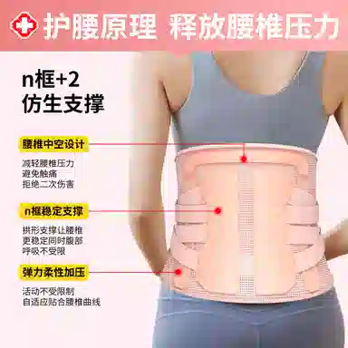 仁和 腰间盘突出劳损医用固定带