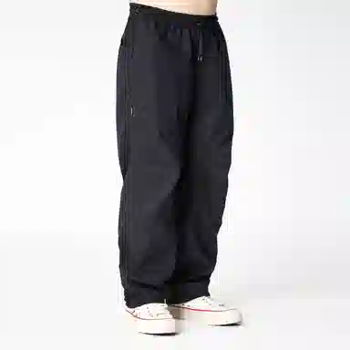 实年服工 薄款休闲宽松直筒潮流百搭工装裤 男女同款