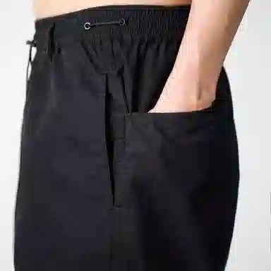 实年服工 薄款休闲宽松直筒潮流百搭工装裤 男女同款