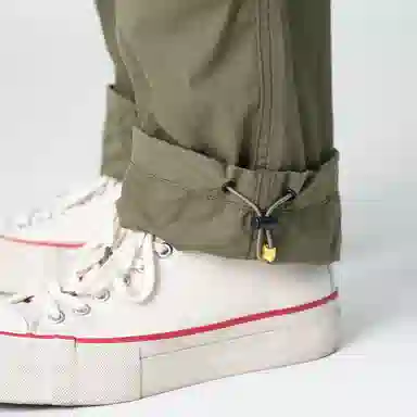 实年服工 薄款休闲宽松直筒潮流百搭工装裤 男女同款