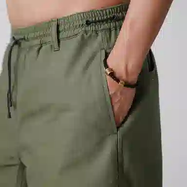 实年服工 工装裤宽松直筒潮流百搭长裤休闲裤 男款