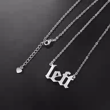 left