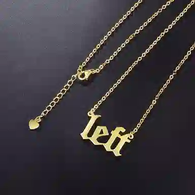 left