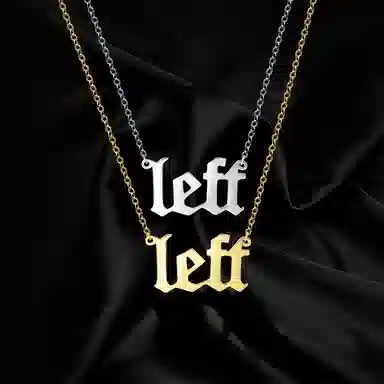 left