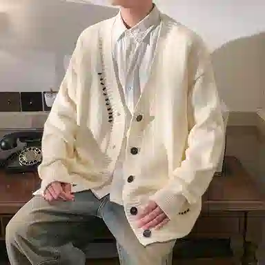 V