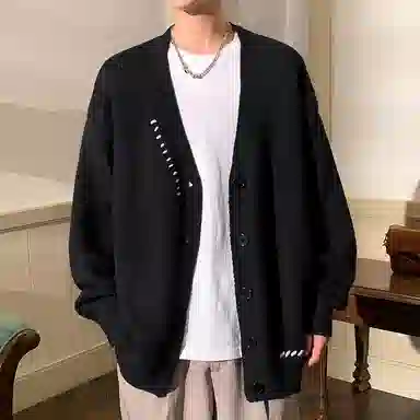 V