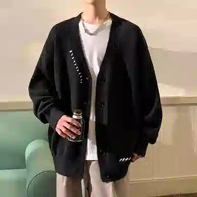 V