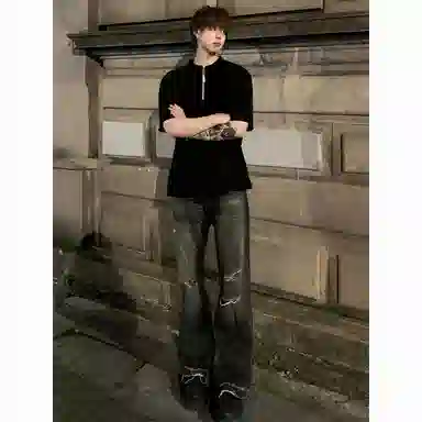 T