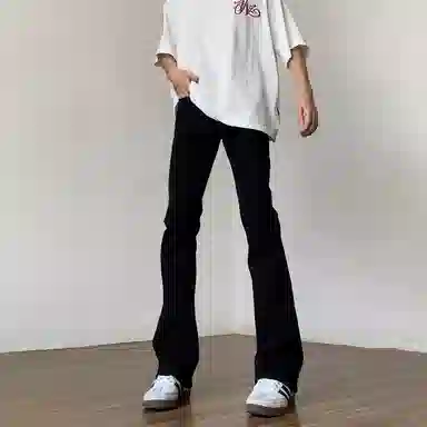 Chenmu Vibe Slim Straight Jeans