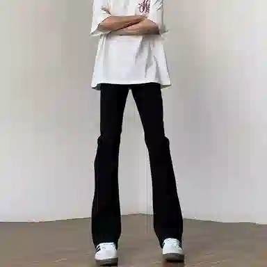 Chenmu Vibe Slim Straight Jeans