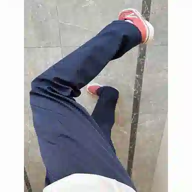 布客行 美式潮流多功能长裤休闲裤 男女同款