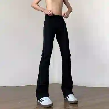 Chenmu Vibe Slim Straight Jeans