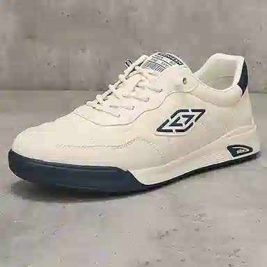 SENJIALUO Casual Leather Sneakers